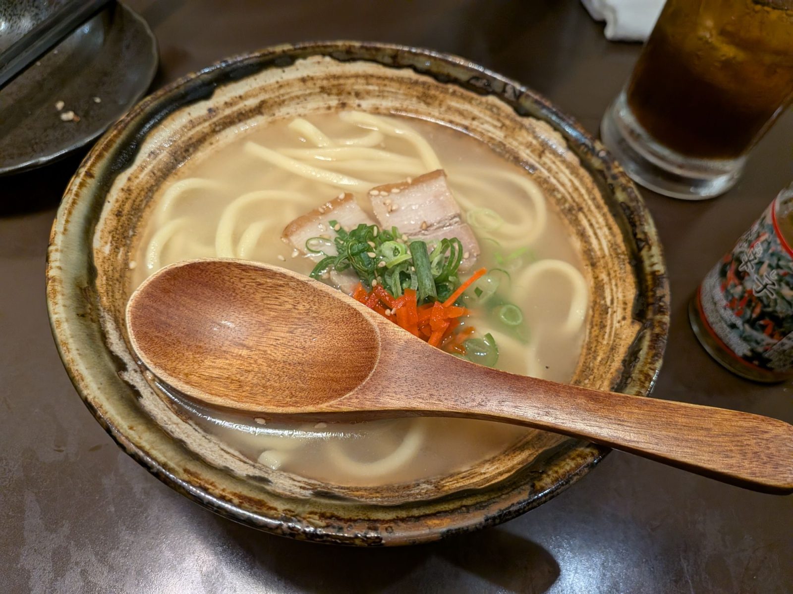沖縄そば|豊中の沖縄料理居酒屋まあさん